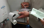 Speed up ticketing process