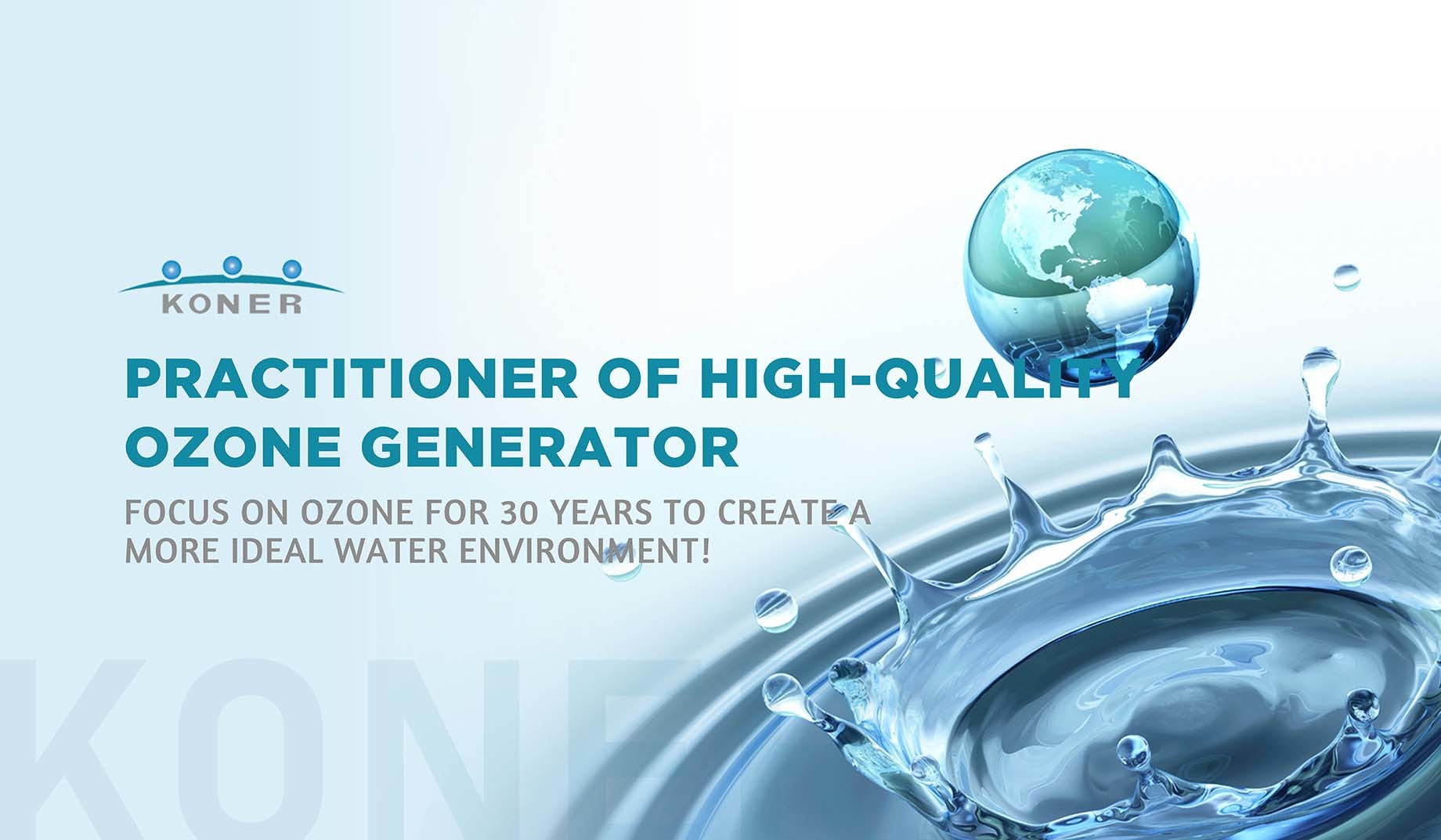 Jiangsu KONOR Ozone Co., Ltd.
