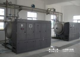 Equipment scene of Xinyi Sewage Treatment Plant Equipment scene of Xinyi Sewage Treatment Plant