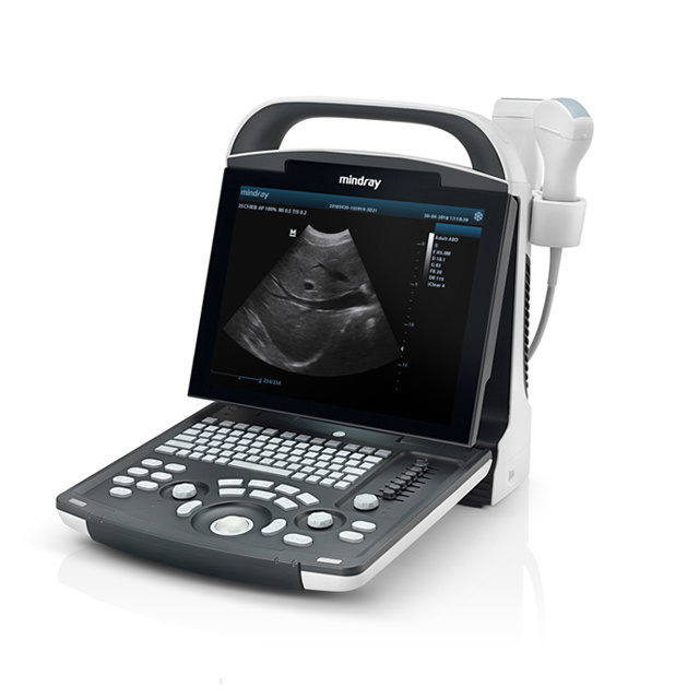 Mindray DP-20 original convex virginal linear probe portable laptop ultrasonic machine