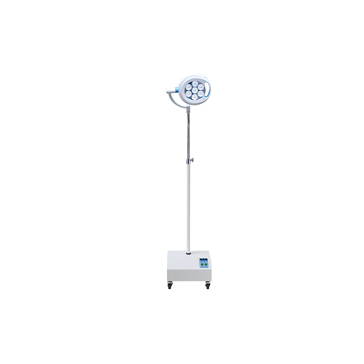 CE ISO certificated best quality hospital equipment led shadowless operating lamp