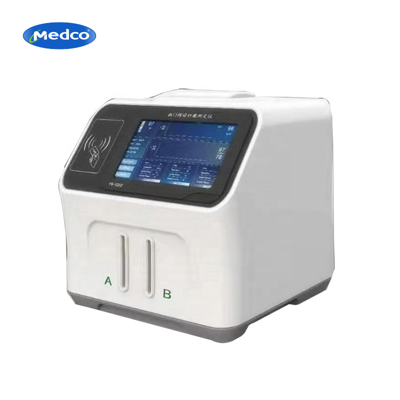 Helicobacter Pylori Detector c14 urea breath test analyzer for h. pylori for sale