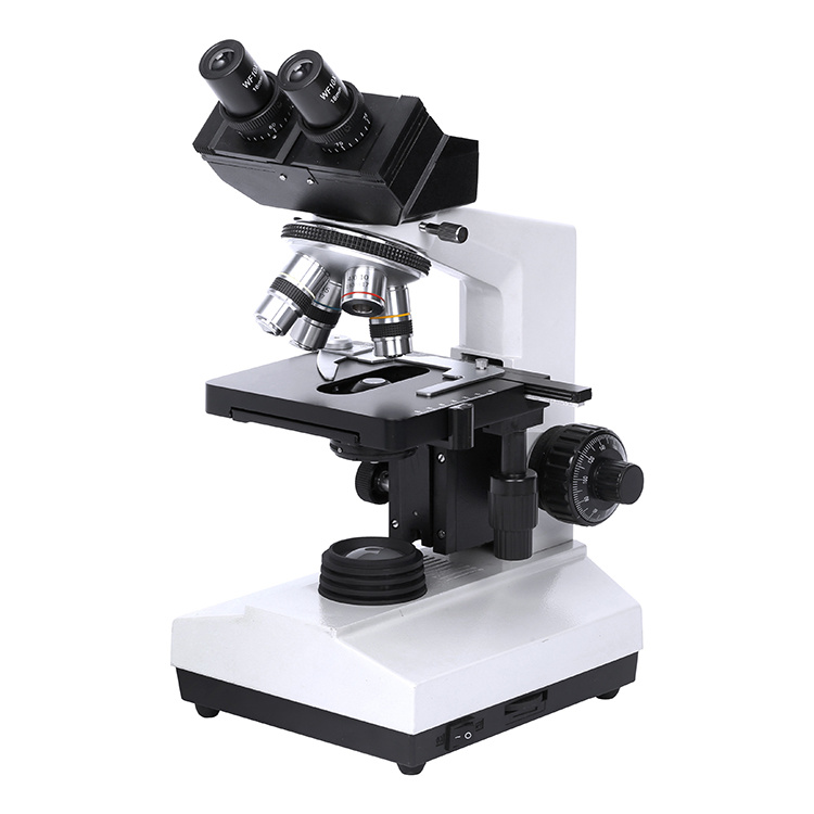 Biological microscope binocular laboratory microscope