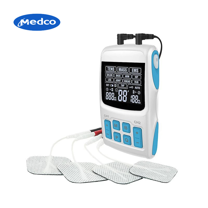 TENS Electronic Pulse Massager for Electrotherapy Pain Management