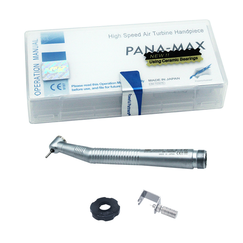 N Old Pattern, Standard Pick-Up Handpiece, Barrel Clamp