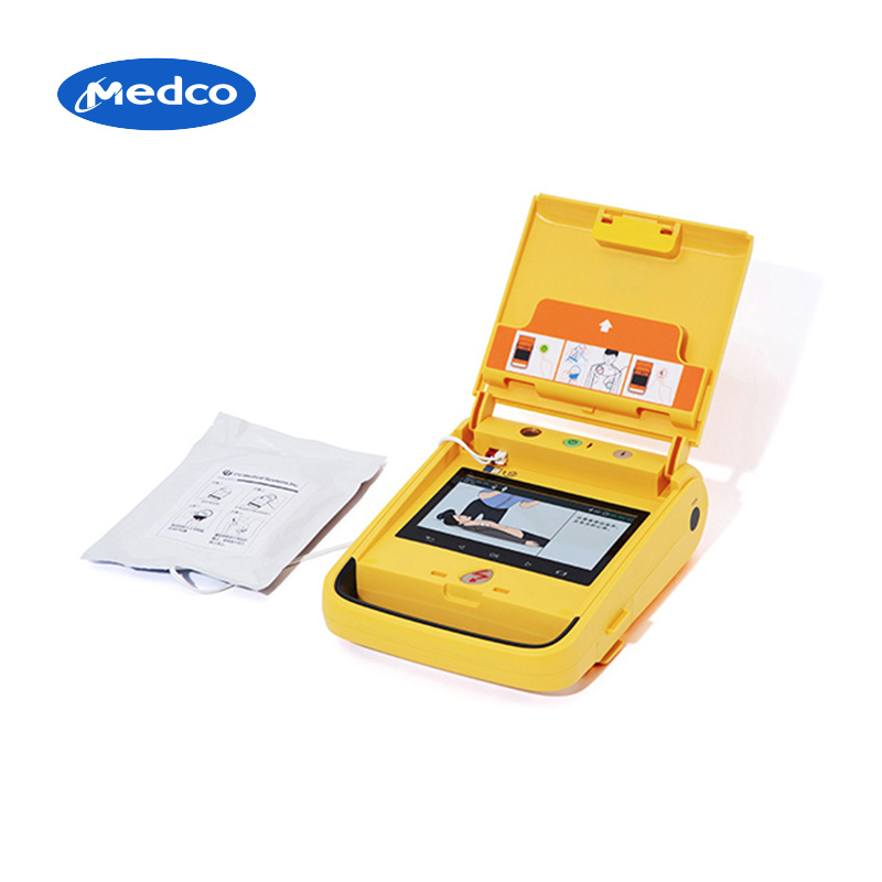 First aid AED