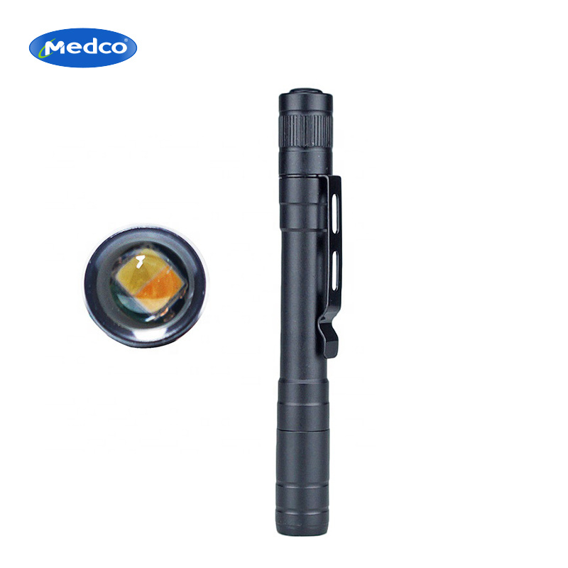 Hot Sale Aluminium Alloy Penlight with Good Quality