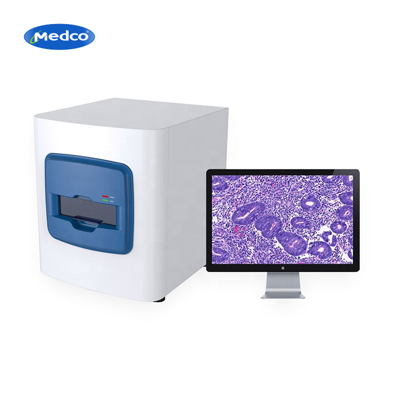 Pathological biopsy scanner