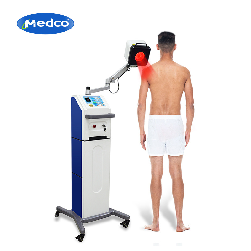 Red Laser Pain Relief