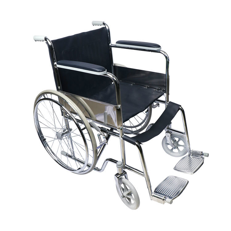 Hot sale Manual Standard foldable Wheel chair