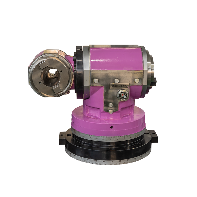 Dual Output Multi-function Milling Head Module