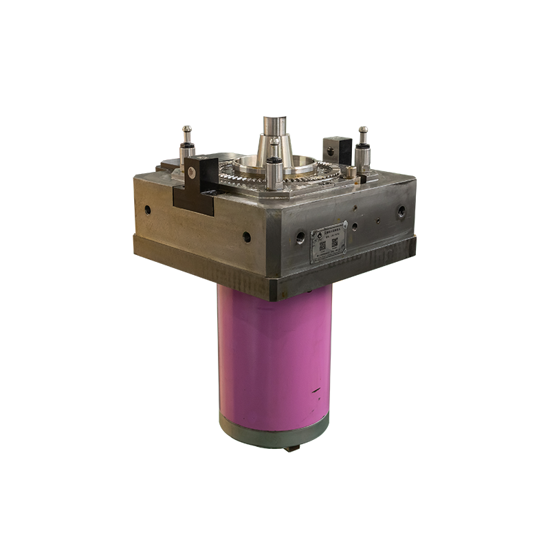 Custom Extension Milling Head