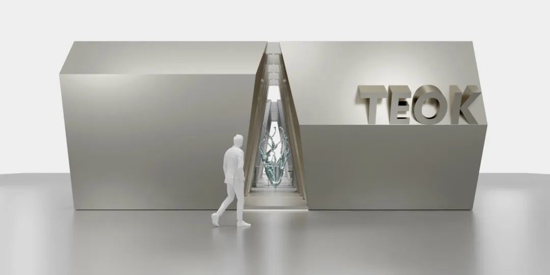 TEOK德國精工全景門 | 上海廚衛(wèi)展精彩盛況，燃爆全場！