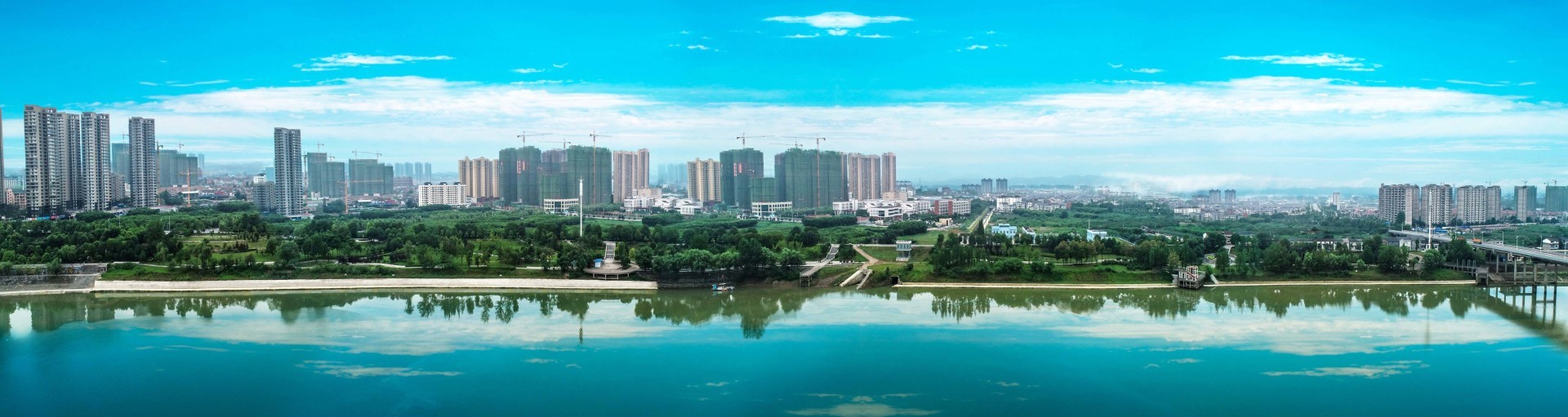 清江干流（宜都）重點(diǎn)河段近期防洪治理工程