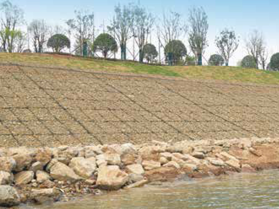 三峡后续工作长江中下游影响处理湖北段河道整治工程伍家岗长江大桥段