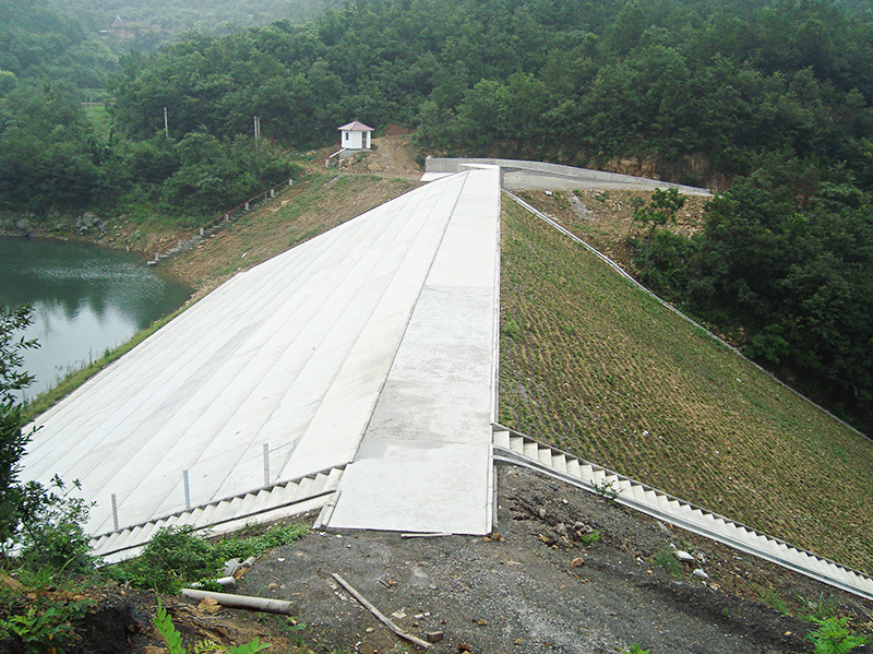 常家湾大坝