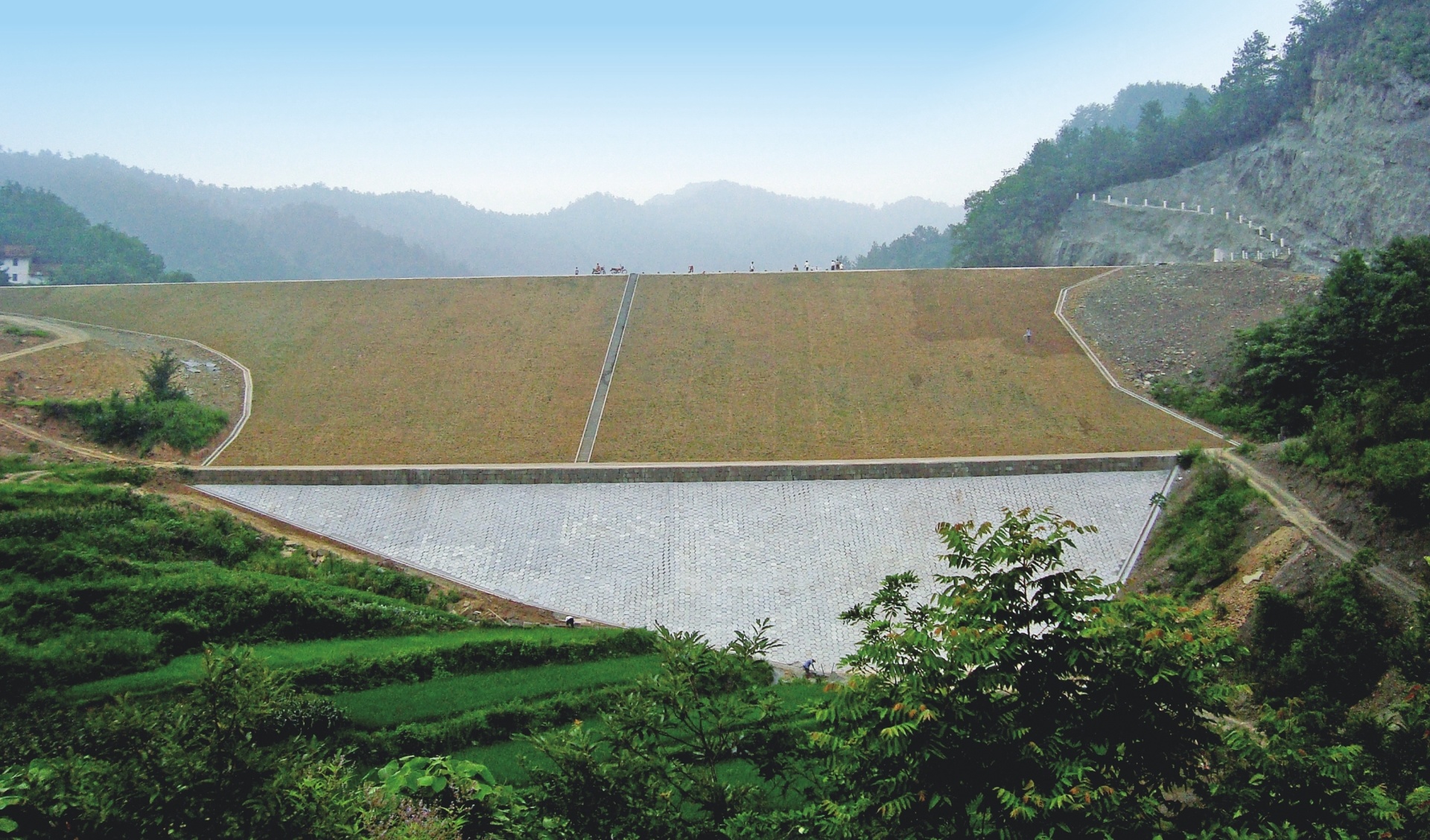 水庫除險加固項目建設(shè)