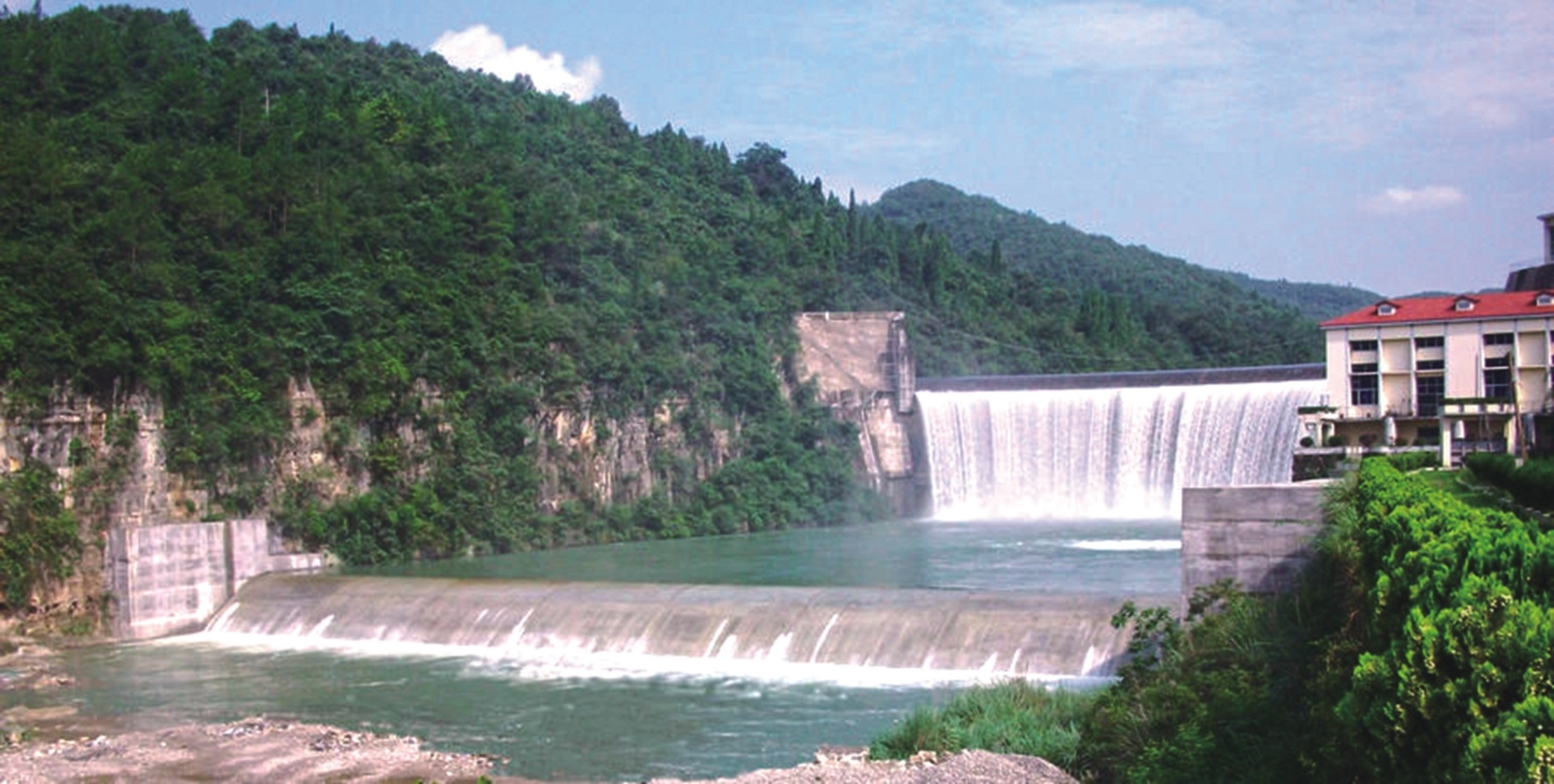 水庫除險加固項目建設(shè)