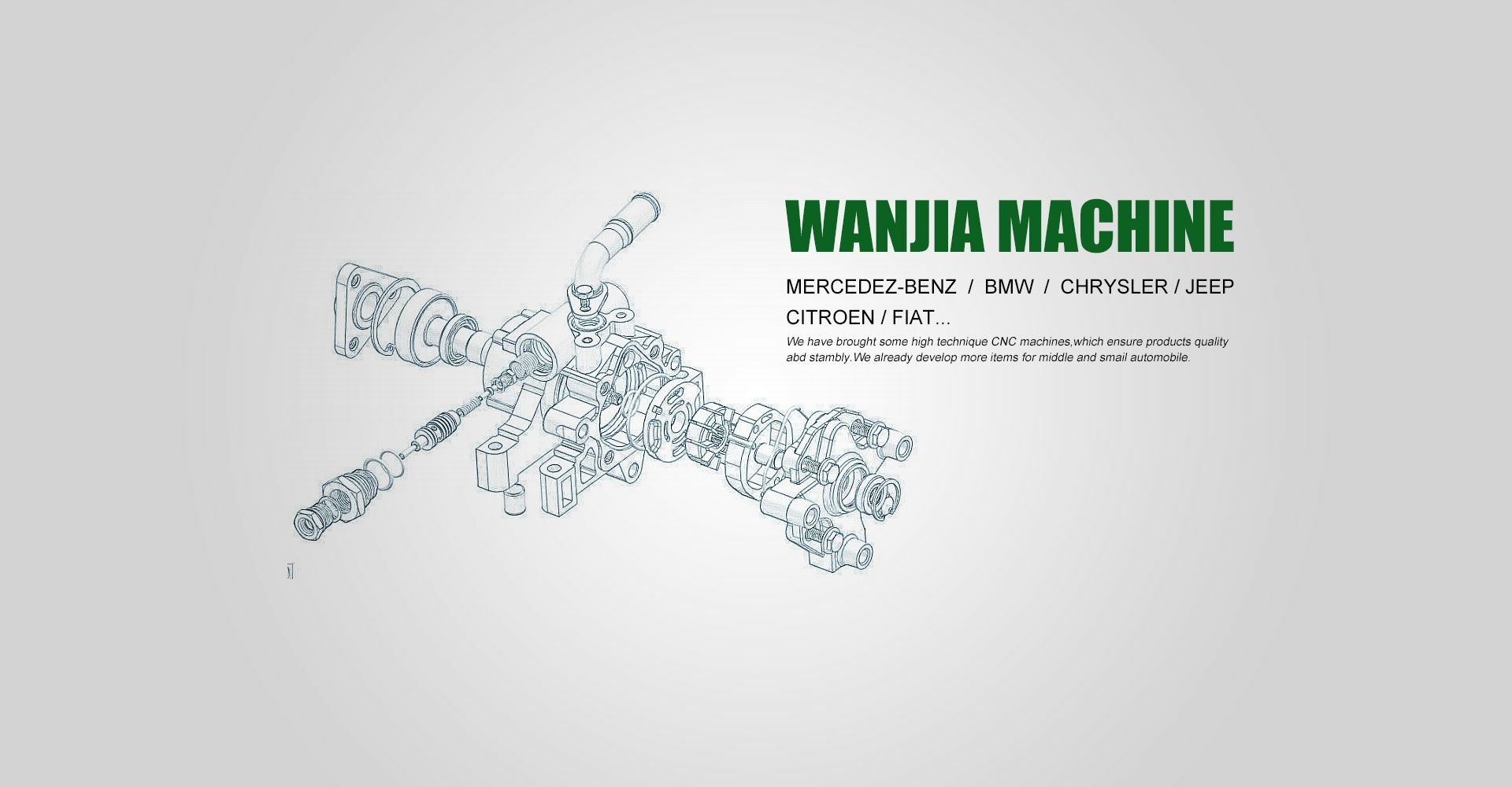 WANJIA MACHINE