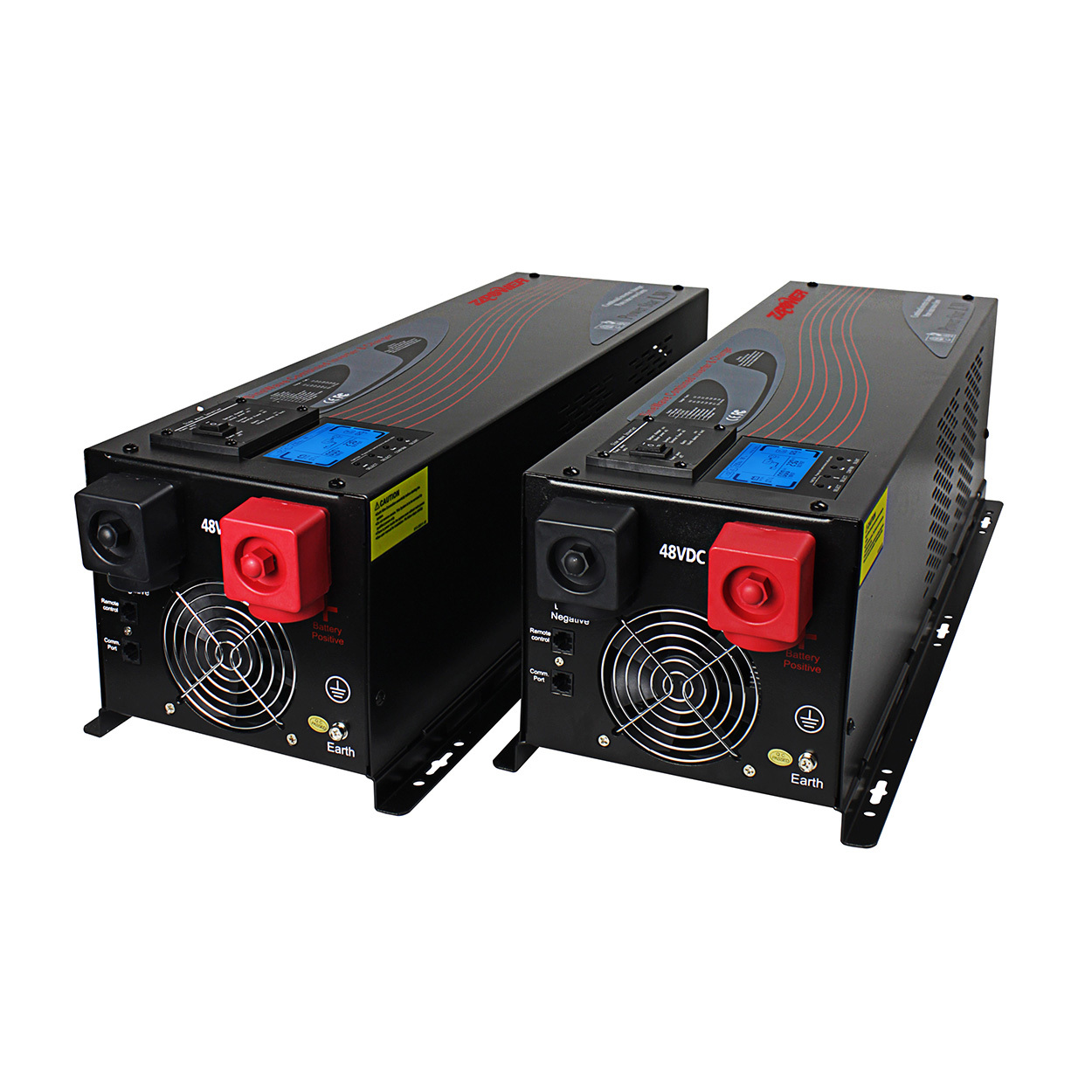 How to extend the life of the quality 48V low frequency inverter