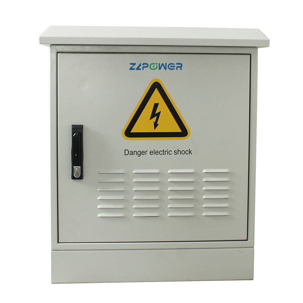 6KVA 10KVA IP65 Outdoor Online UPS