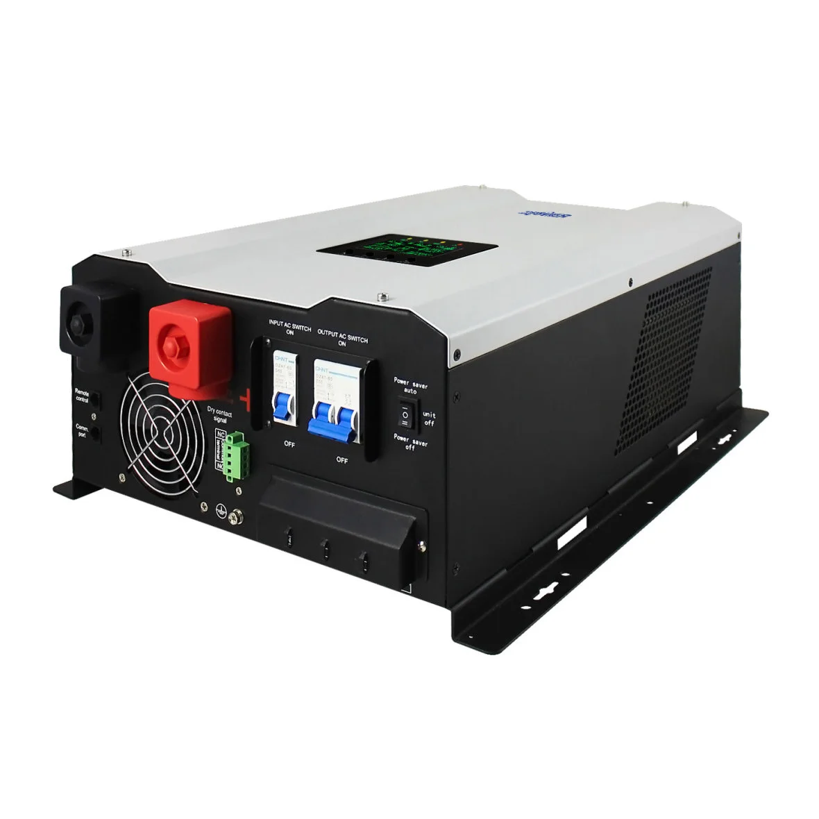 Pure Sine Wave Inverter: A Comprehensive Guide to Electrical Power Conversion