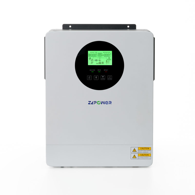 PVG 3.5KW 5.2KW Off Grid Micro Inverter