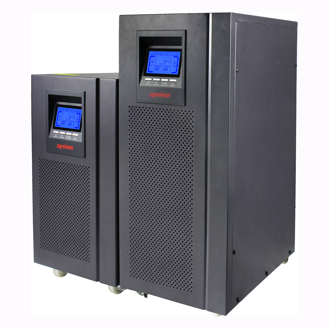 EX6KVA-20KVA Online UPS High Frequency UPS