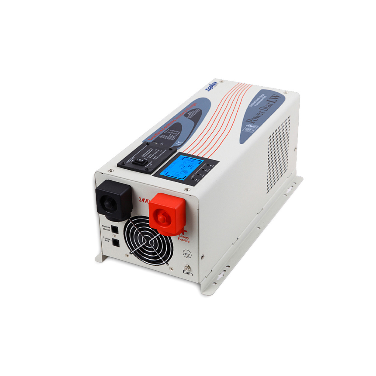 What are the precautions when using the quality Inverter for camping caravan car