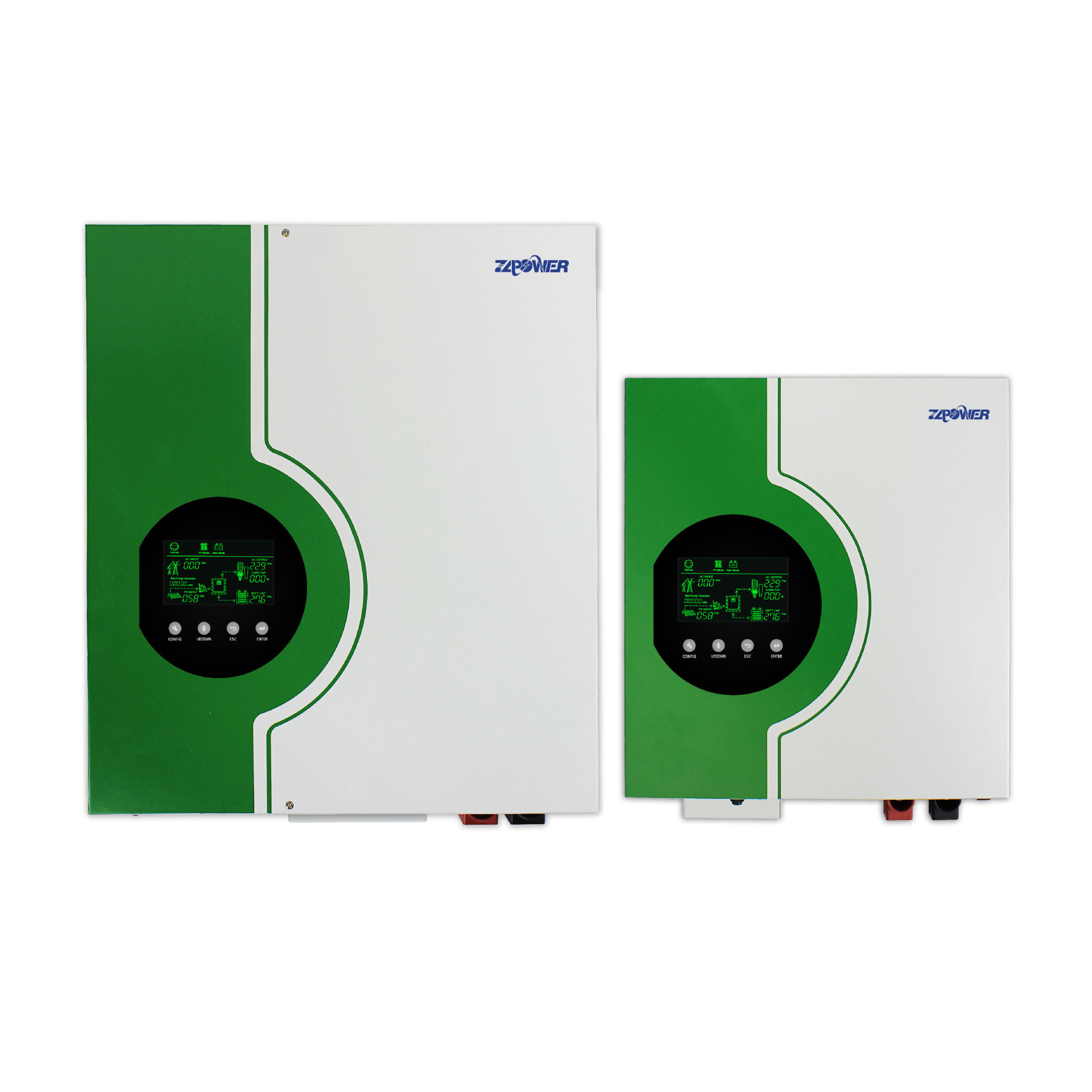 PSC Plus series 3-5KVA Off Grid Solar Inverter