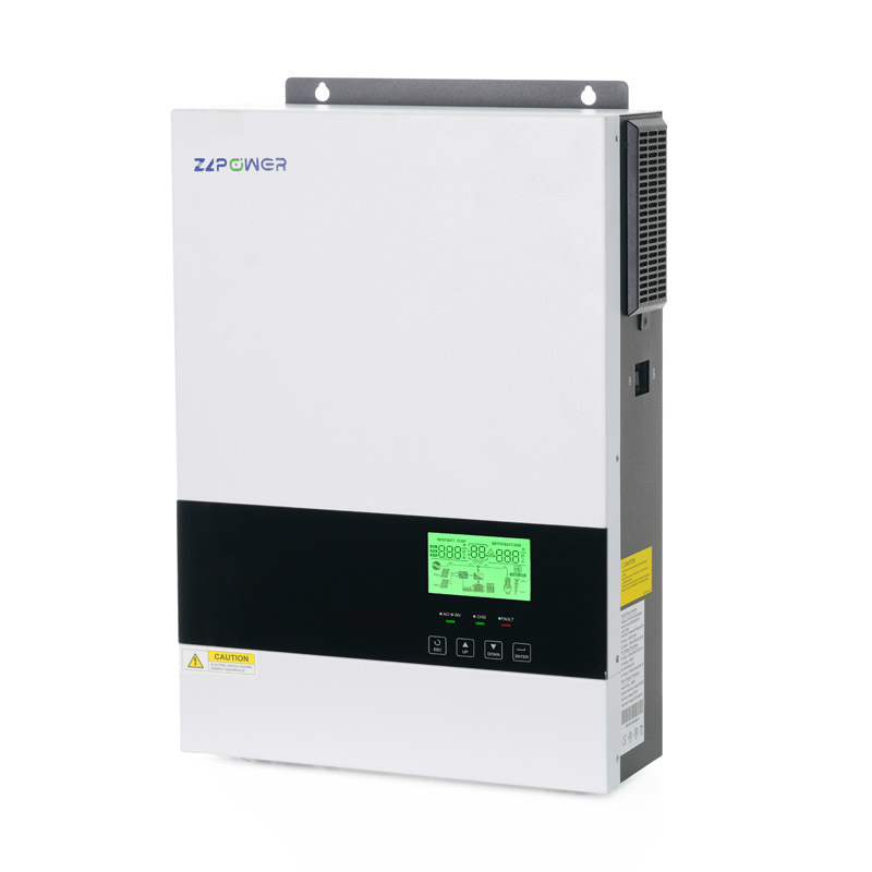 PVM Plus 3.5KVA 5.5KVA Off Grid Energy Storage Inverter-ZLPOWER