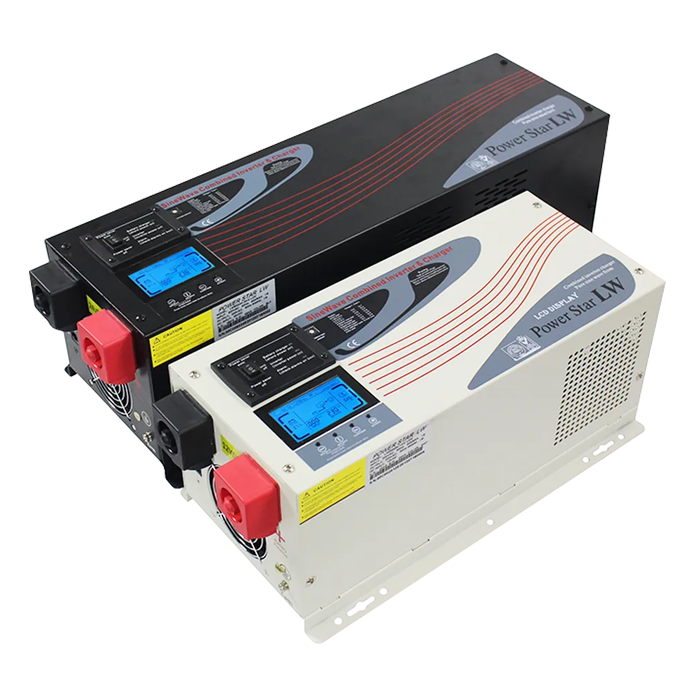 The Advantages of Using a Pure Sine Wave Inverter for Electrical Power Supply