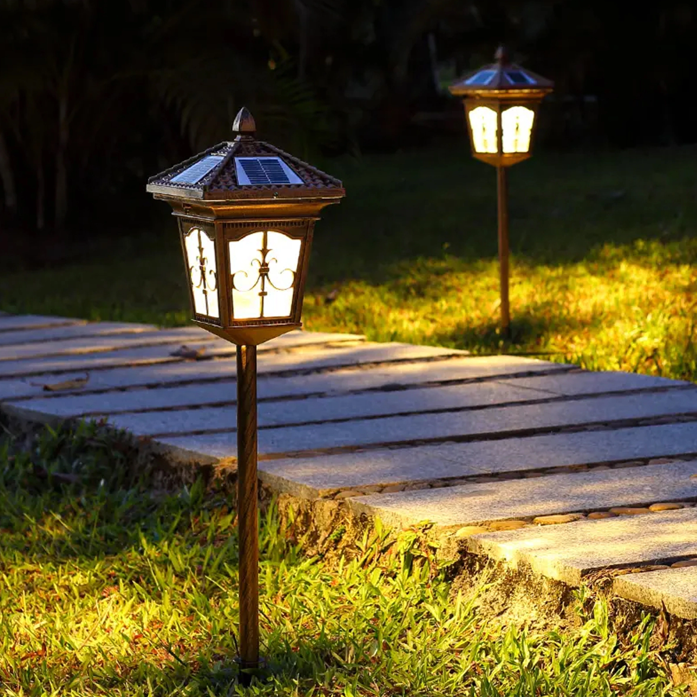 Garden Lamp