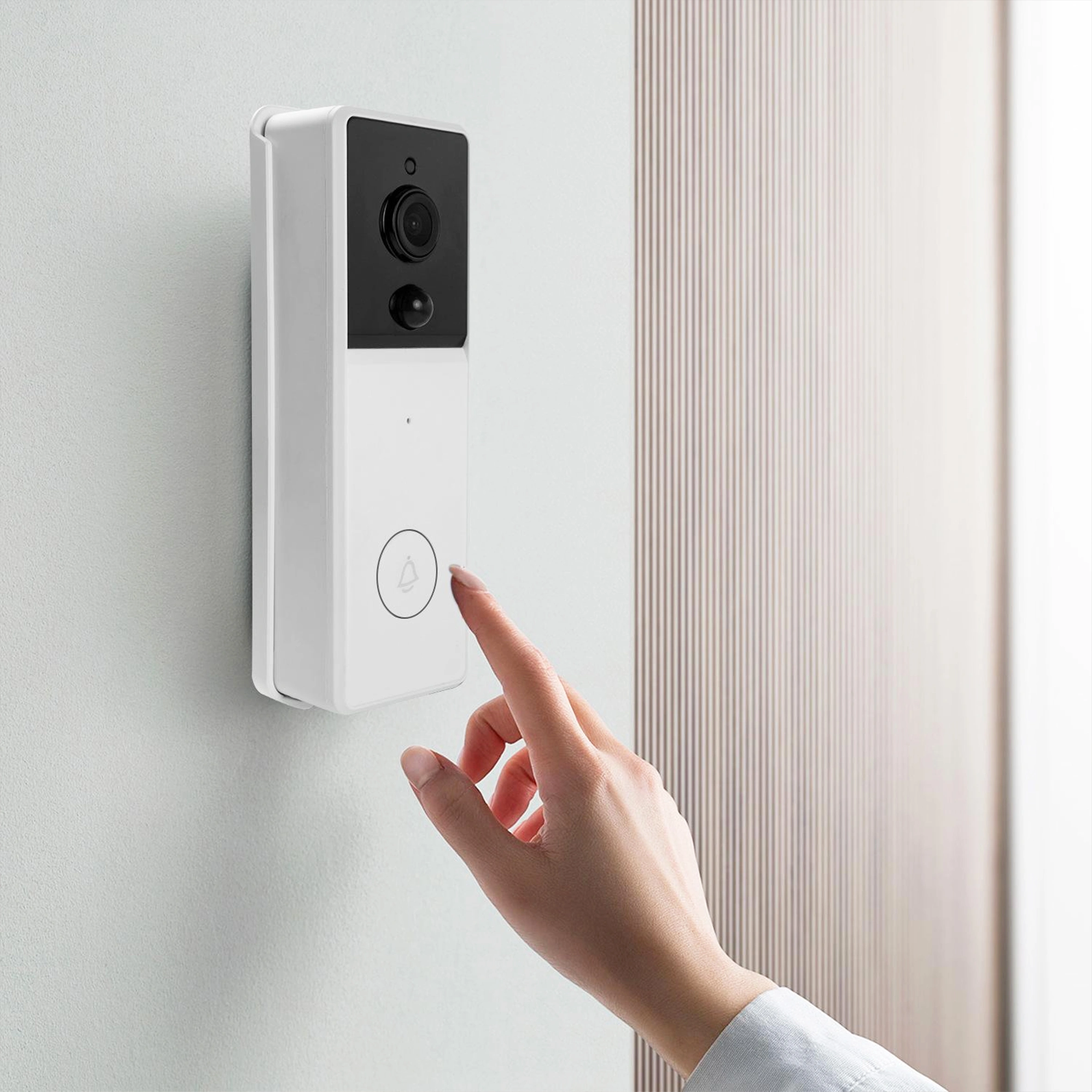 Visual Doorbell