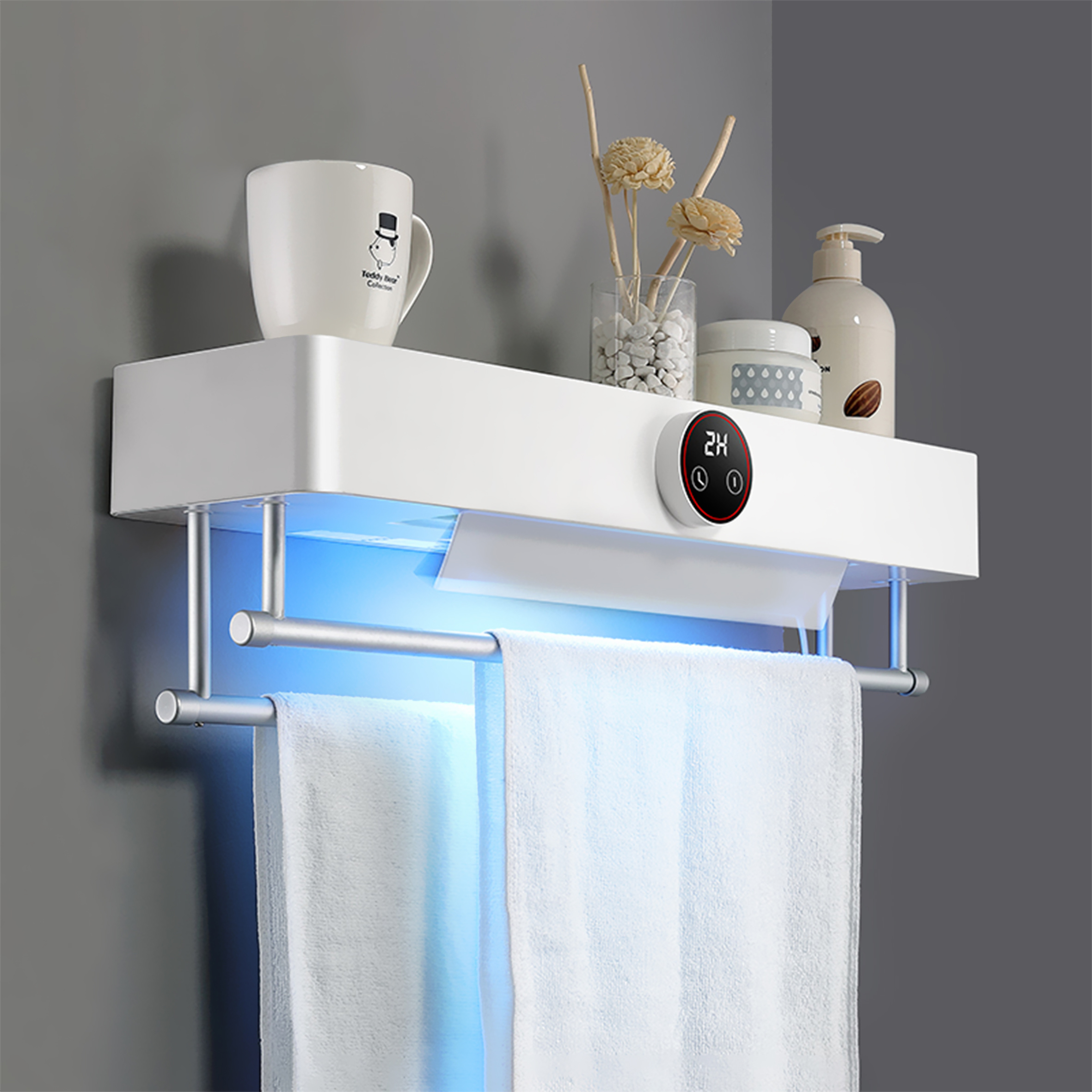 Sterilized Towel Rack