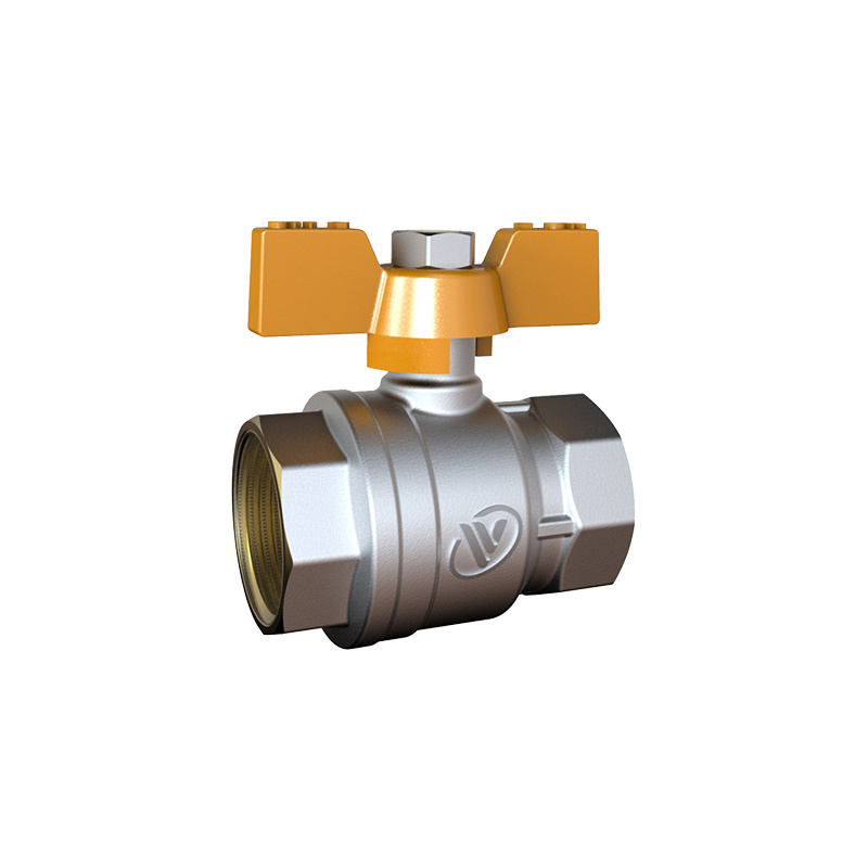 The Essential Guide to Gas Ball Valves in Industrial Equipment