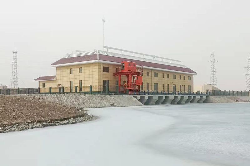 甘肃省肃北蒙古族自治县马鬃山镇供水工程PPP项目
