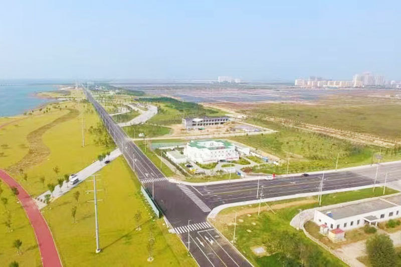 潍坊滨海经济技术开发区中央城区综合提升PPP项目