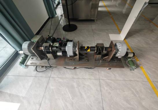 Lifetime Test Bench Lifetime Test Bench