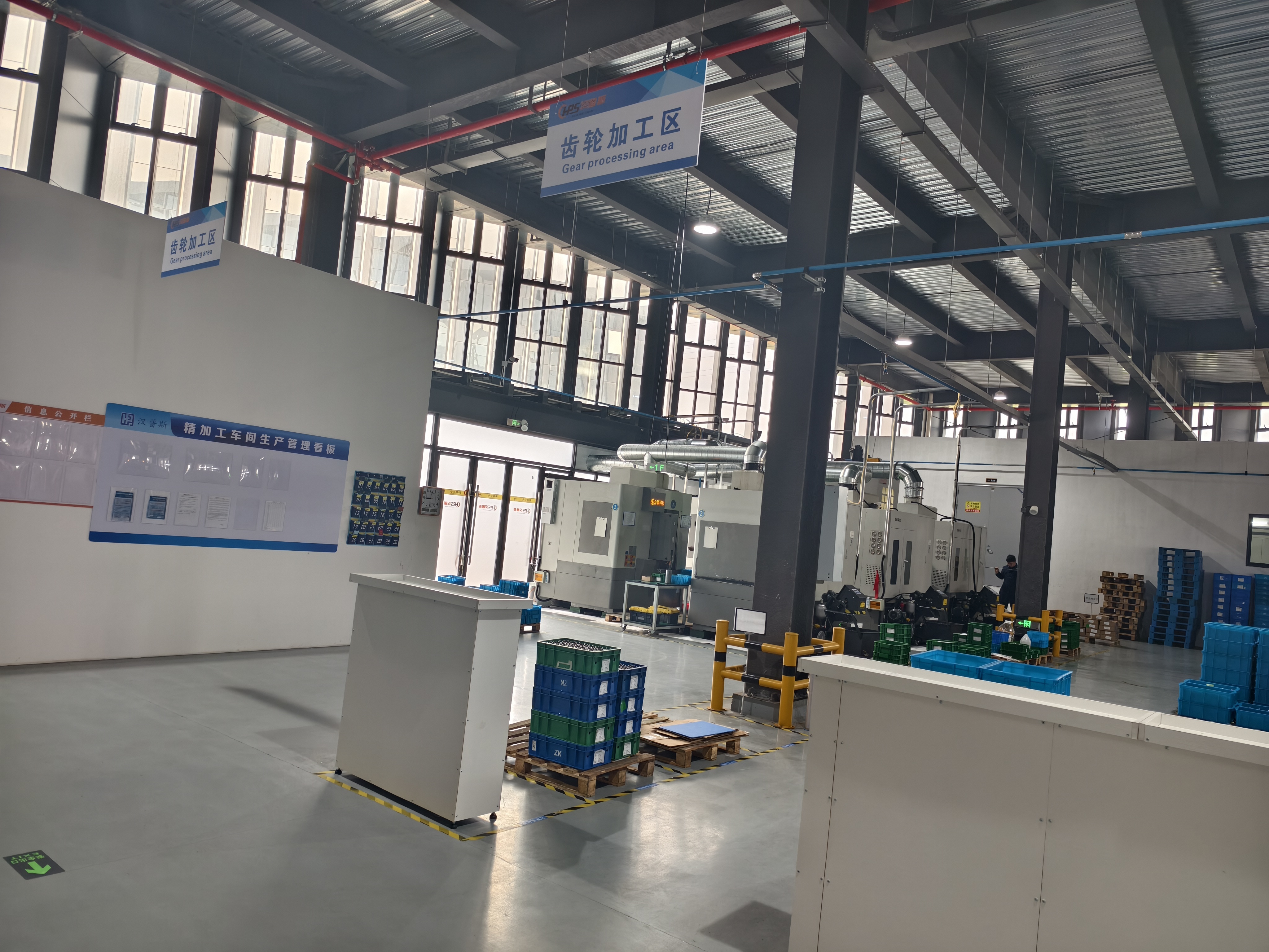 Gear Processing