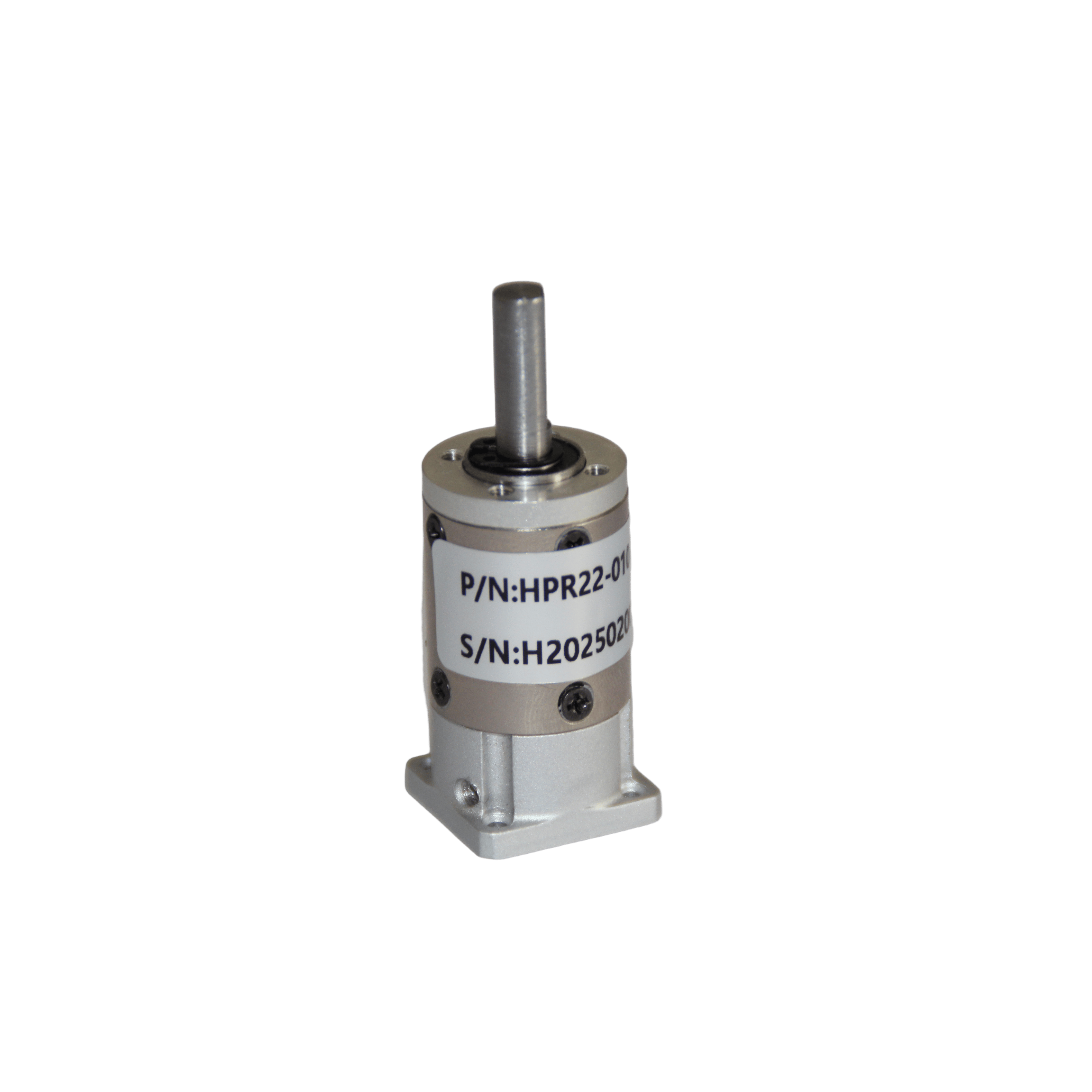 HPR22 Precision Planetary Gear Reducer