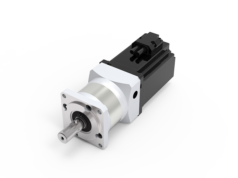 Performance comparison between servo motor and stepper motor