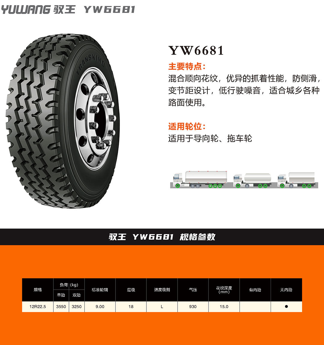 YW6681