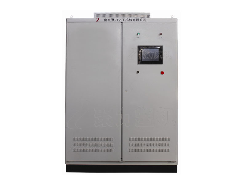 Double screw PLC electrical control cabinet