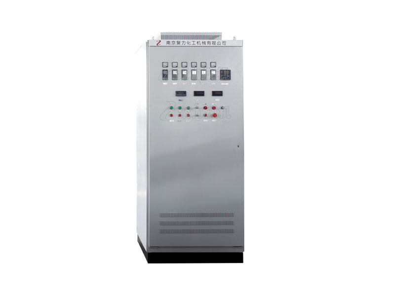 Single screw electric control cabinet