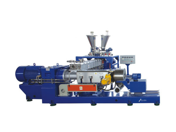 SHJS series twin-screw two-stage extruder