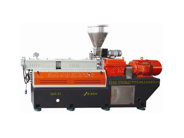 SHJ-35 series twin screw extruder