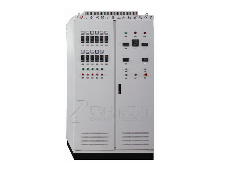 Twin screw common electric control cabinet