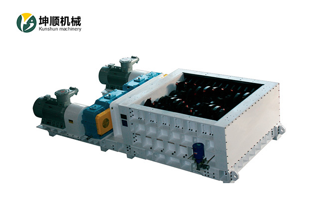 雙齒輥破碎機(jī)