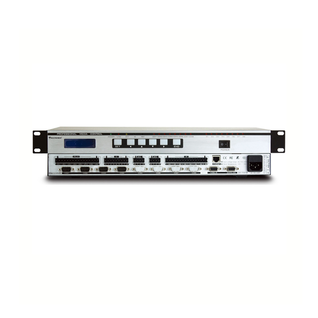 网络型可编程中央控制主机RX-M8900S